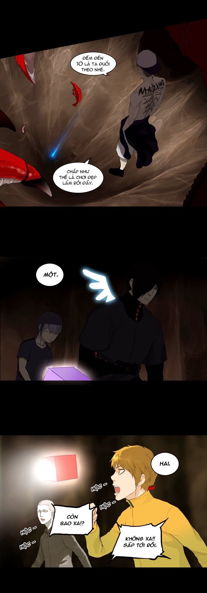 tòa tháp bí ẩn 2 chapter 32 24