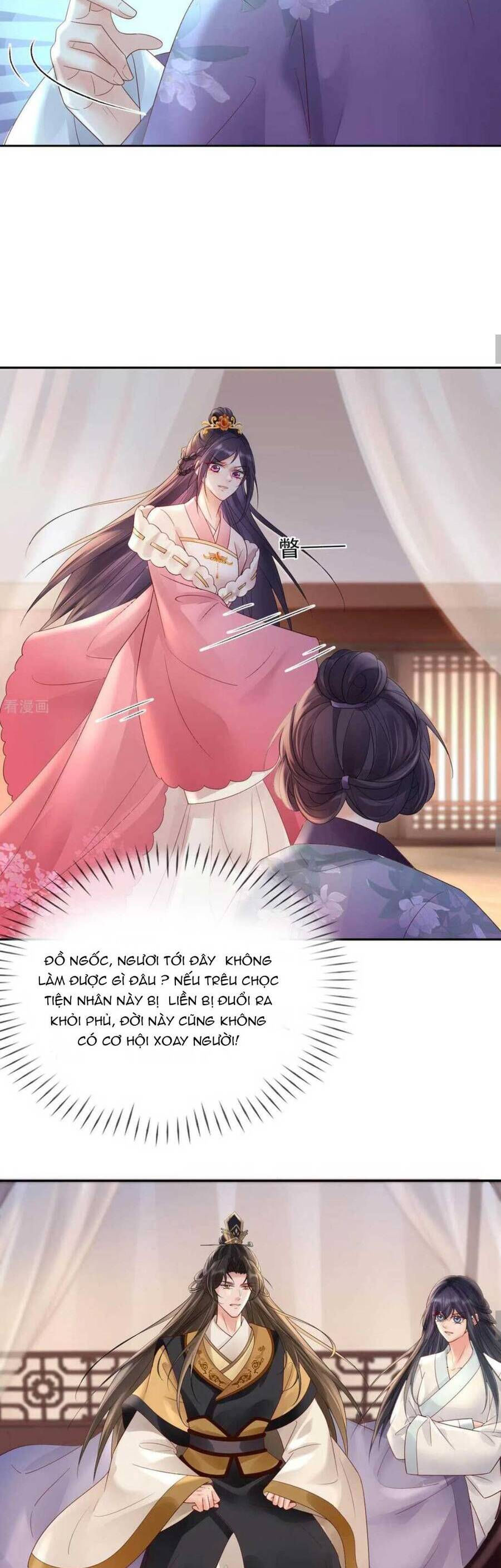 sự trả thù của vương phi chapter 60 13