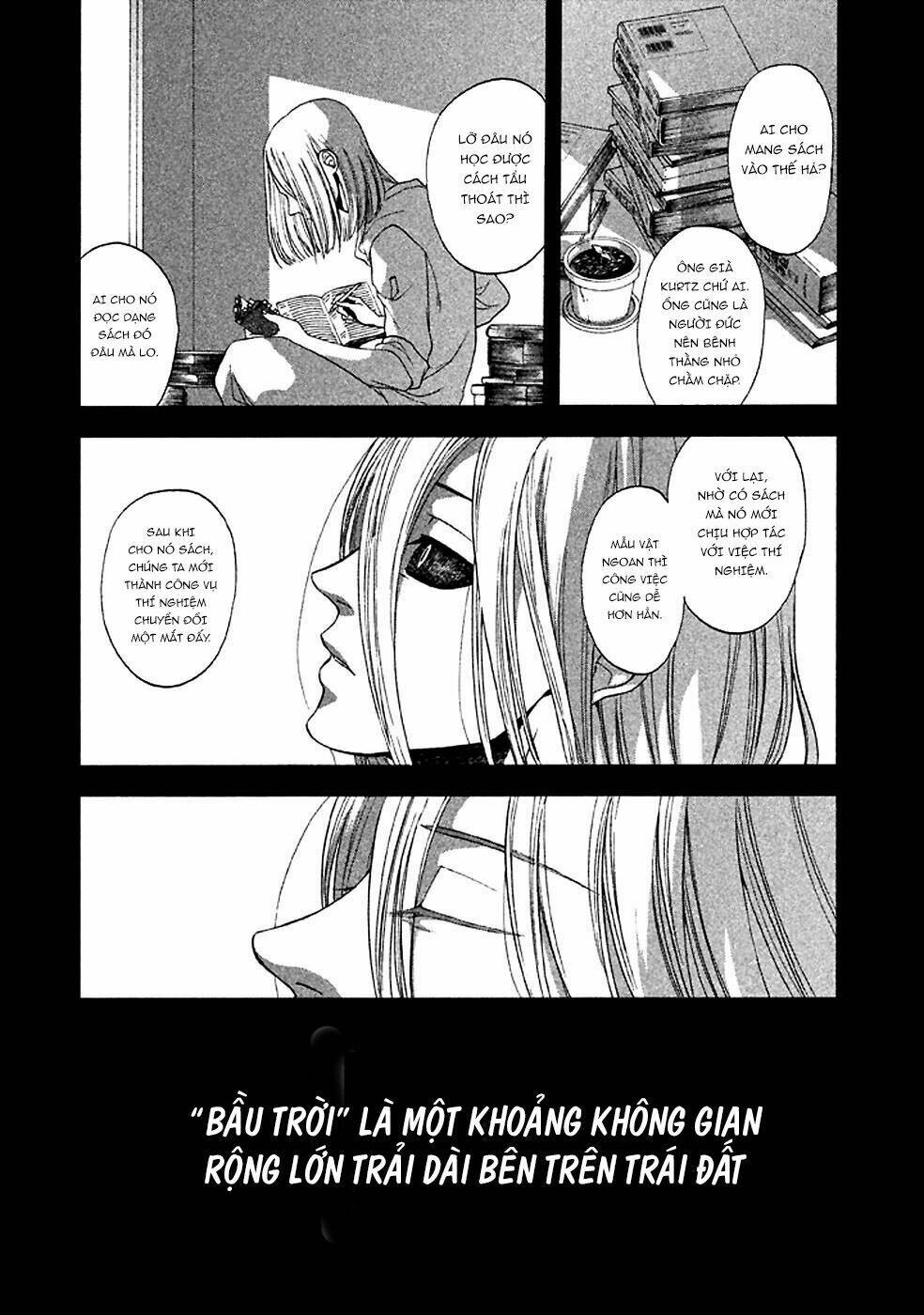 ranh giới quỷ chapter 24 20