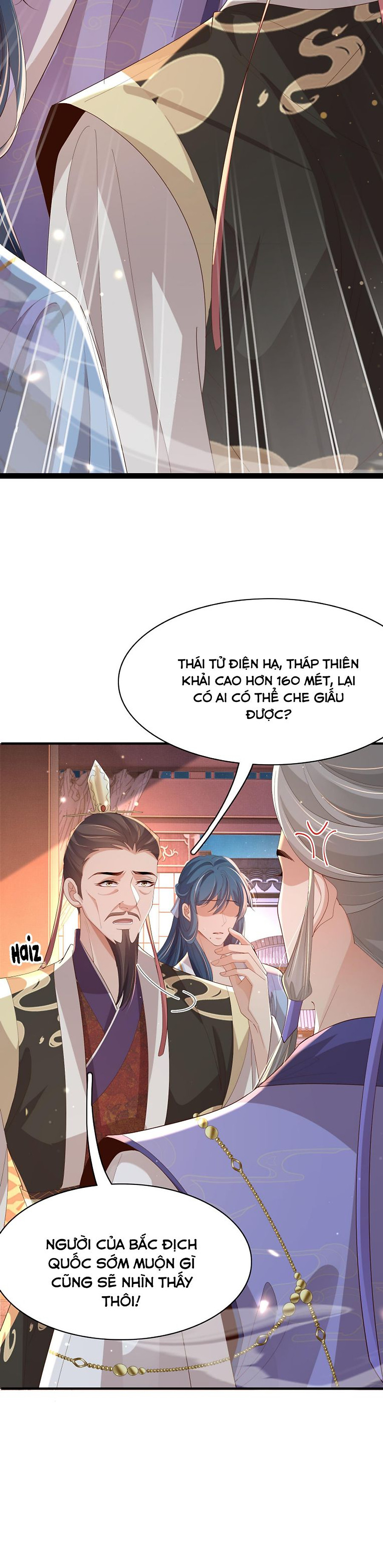 bá tổng vương phi lật xe chỉ nam chapter 110 12