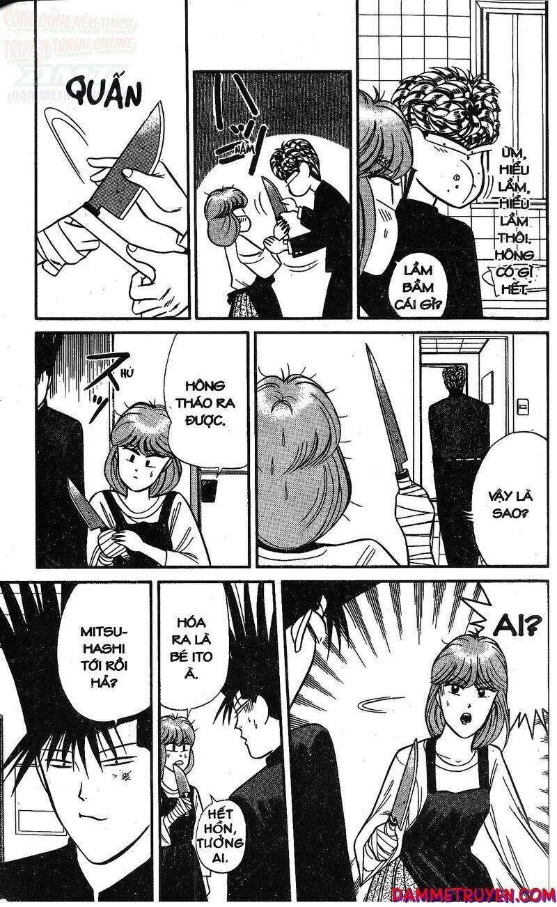 kyou kara ore wa - cặp bài trùng chapter 114 10