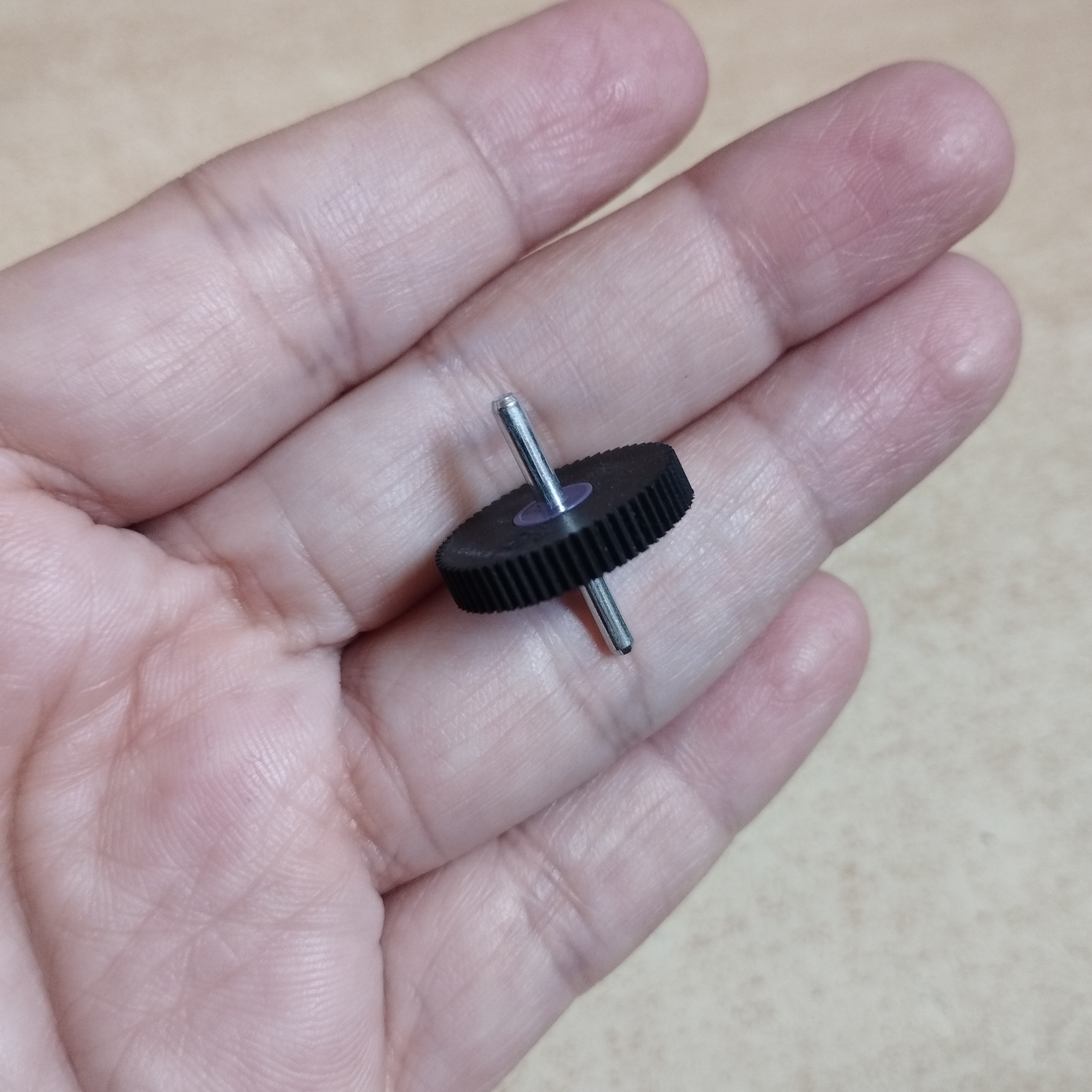 20 Trục kim loại dài 2cm đường kính 2mm dùng để chế tạo DIY