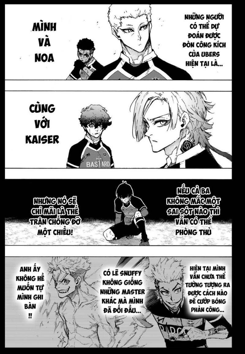 tiền đạo số 1 chapter 223 11