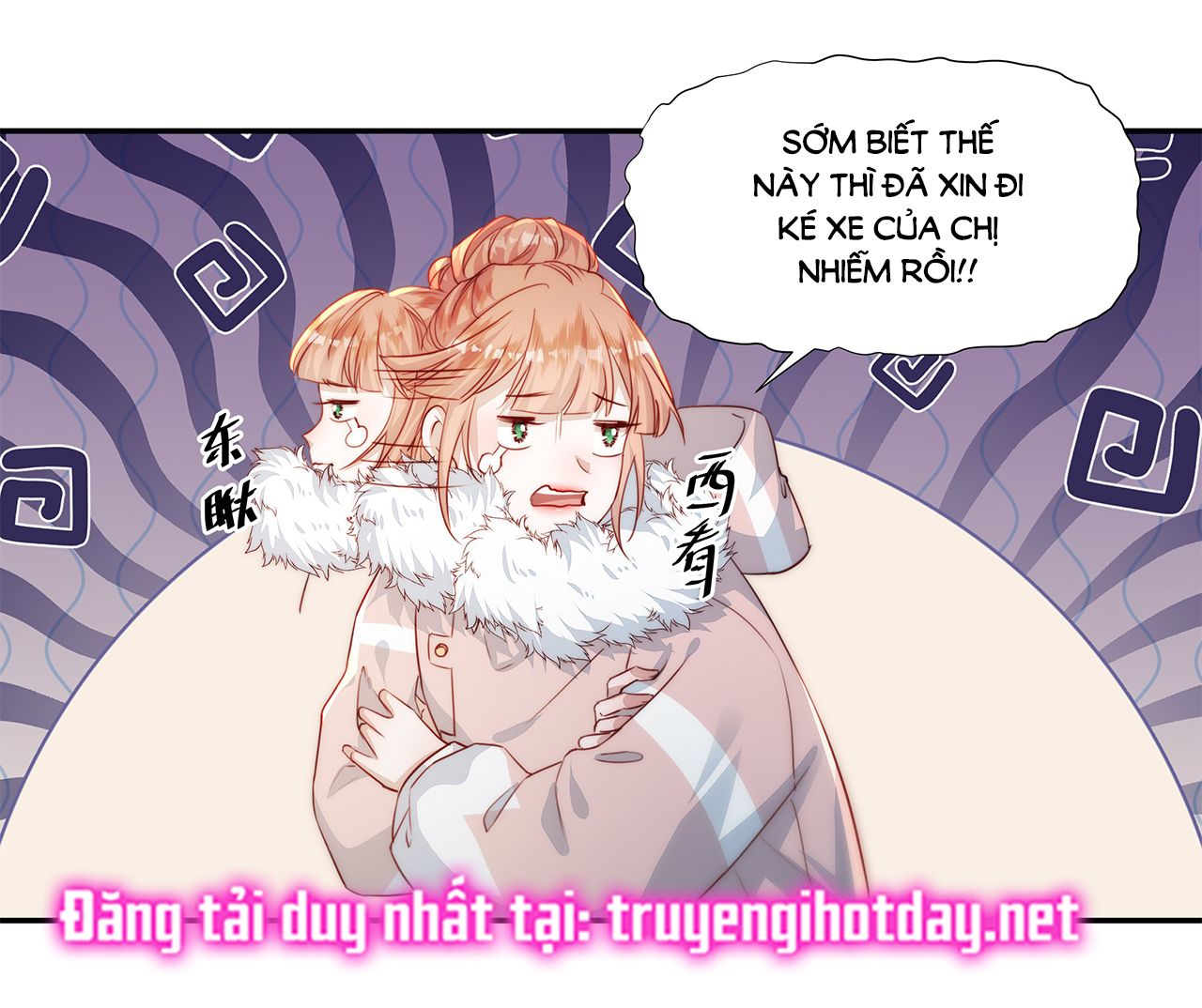 hot search phủ sóng! kẻ muốn buông xuôi như tôi nổi tiếng sau một đêm chapter 11.1 8