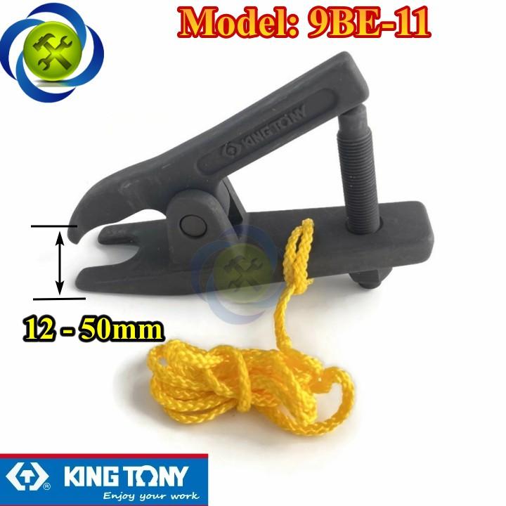 Cảo rotin đen Kingtony 9BE-11 (12-50mm)