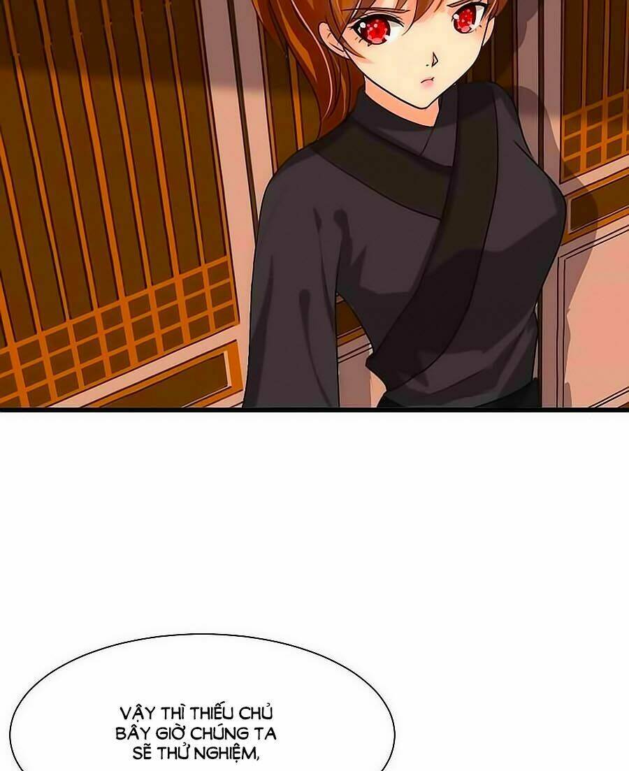 dưỡng thiếu chủ đấu tra nam chapter 64 14