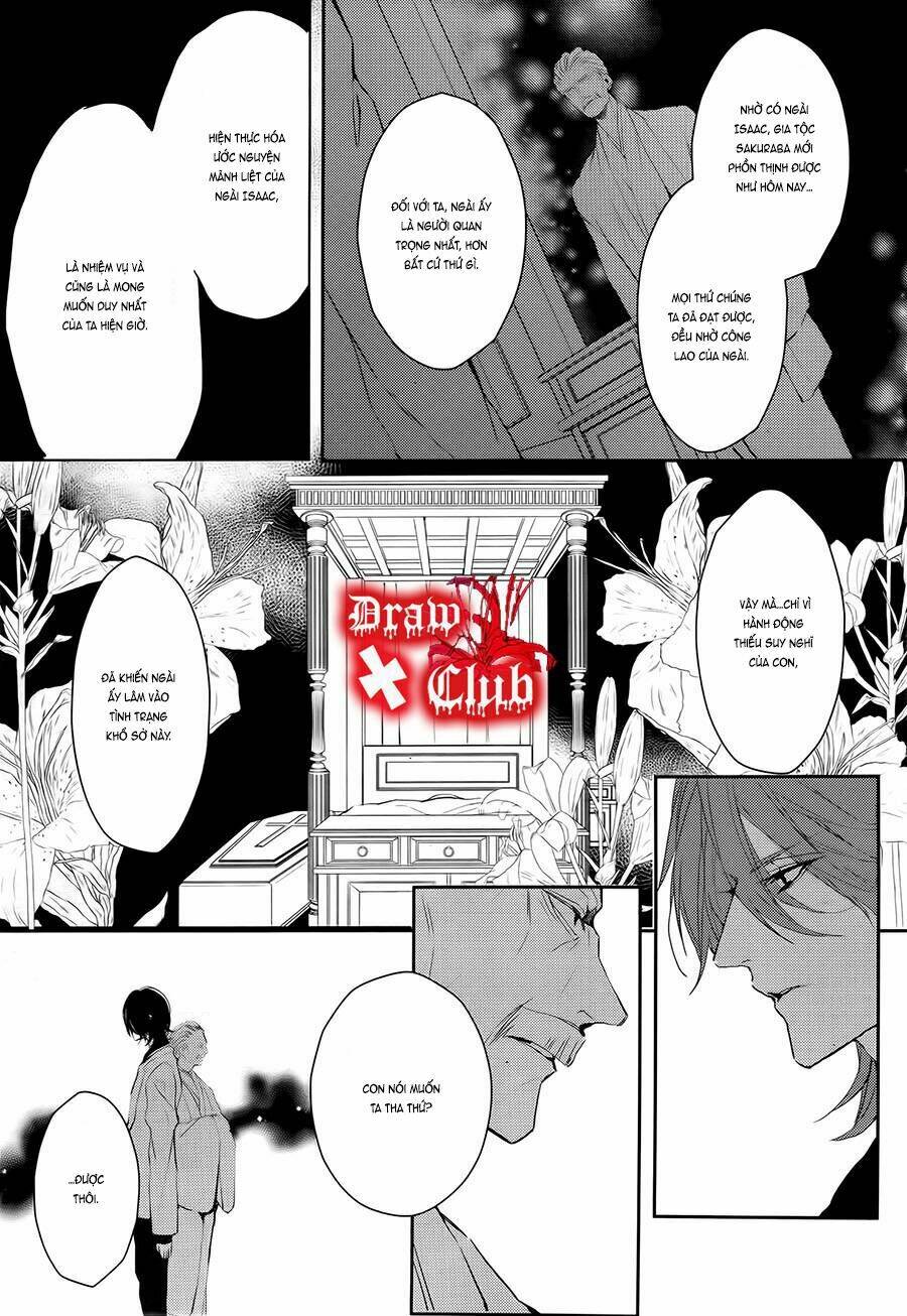 đẫm máu đức mẹ chapter 18 15