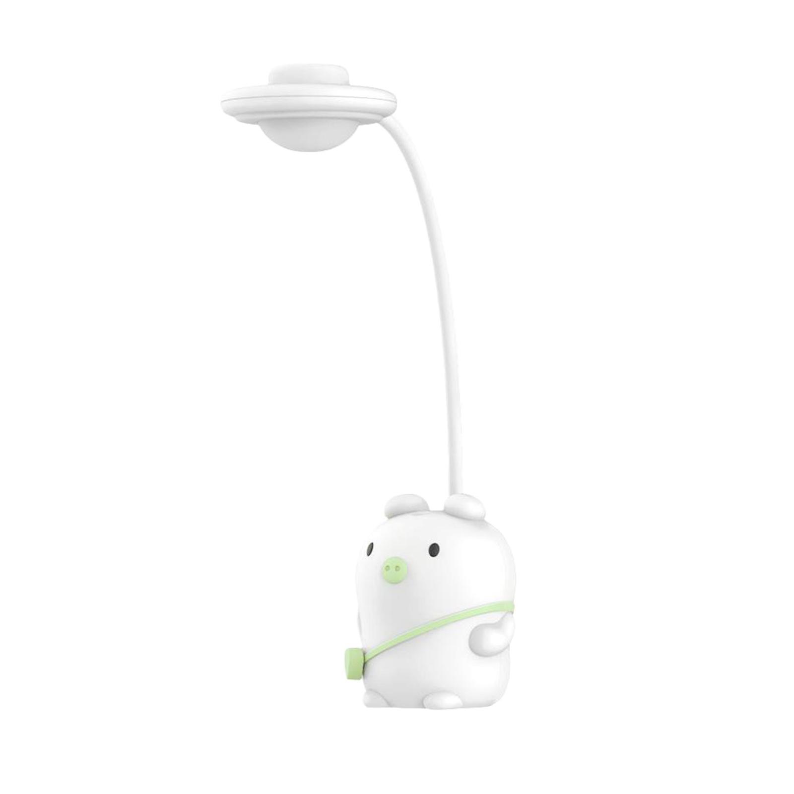 Bedside LED Desk Reading Lamp Table Night Light Nightlight Home