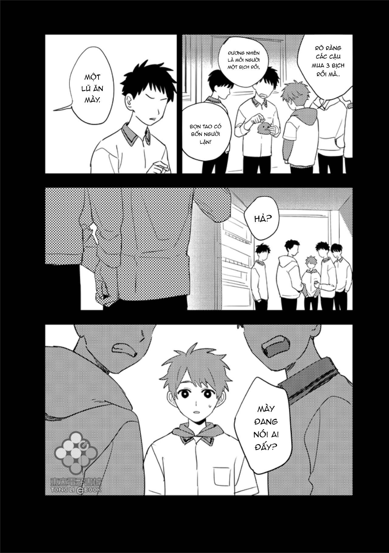 tam giác thanh xuân chapter 8 12