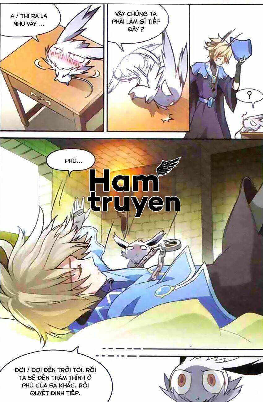 bàn long giới chỉ chapter 103 3