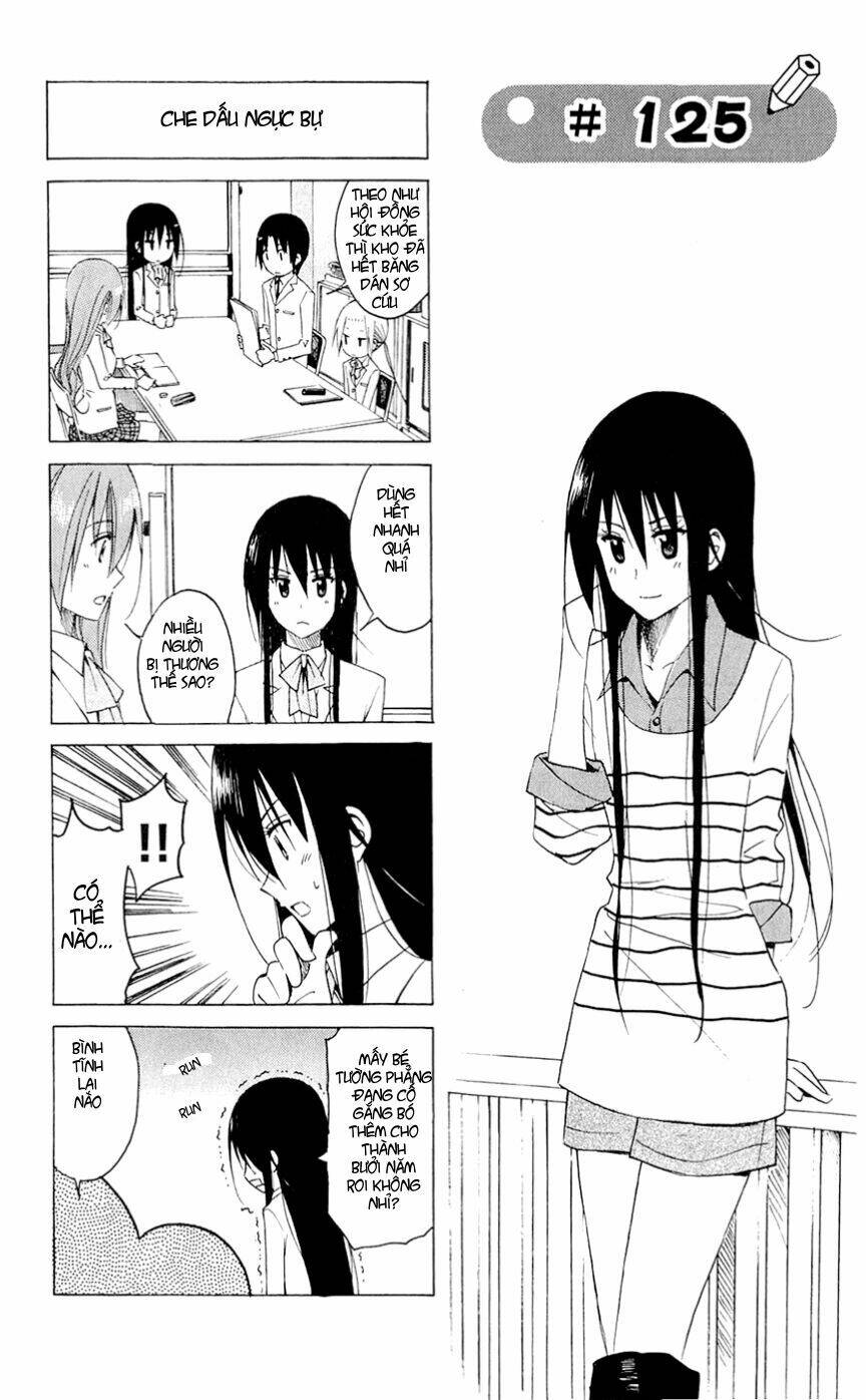 seitokai yakuindomo chapter 125 3
