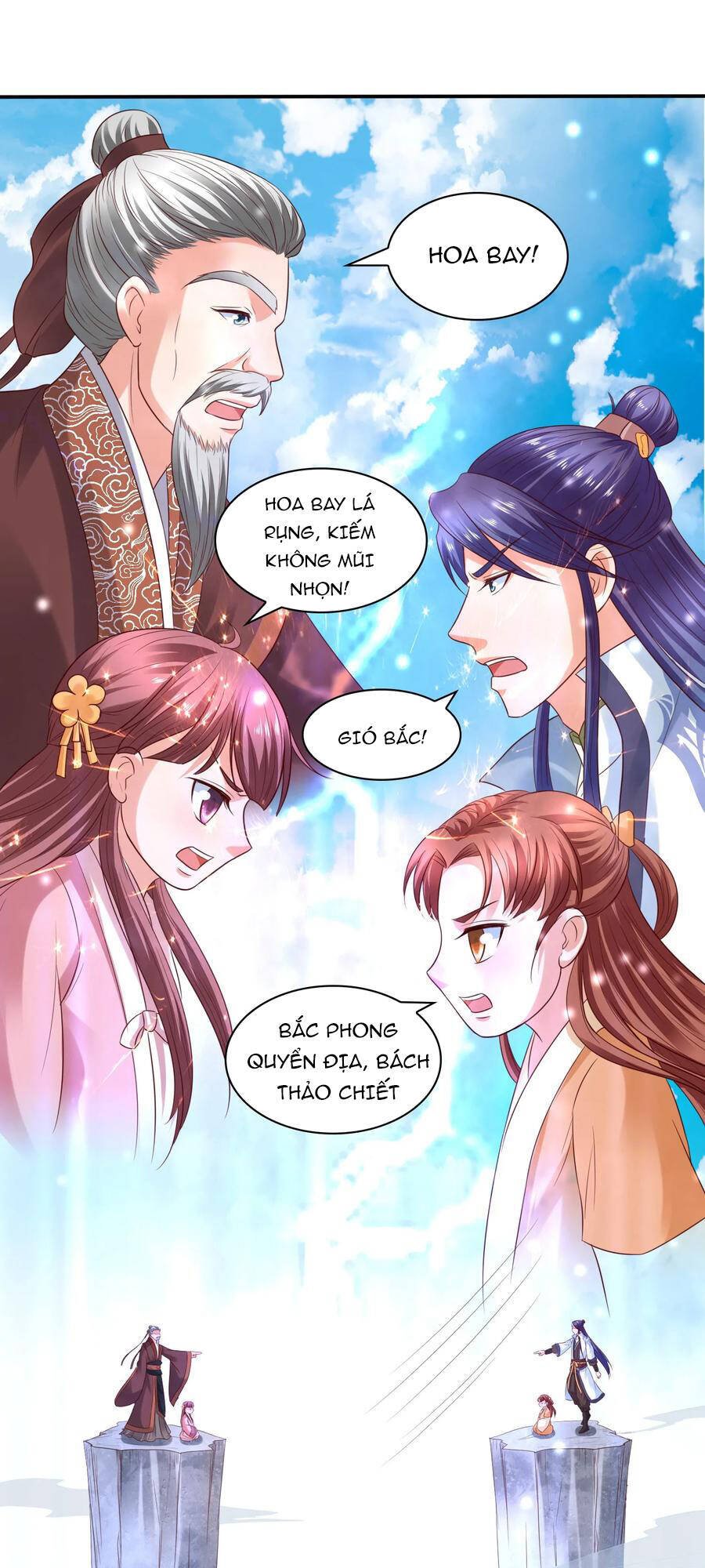 trở về cổ đại làm thánh hiền chapter 32 27