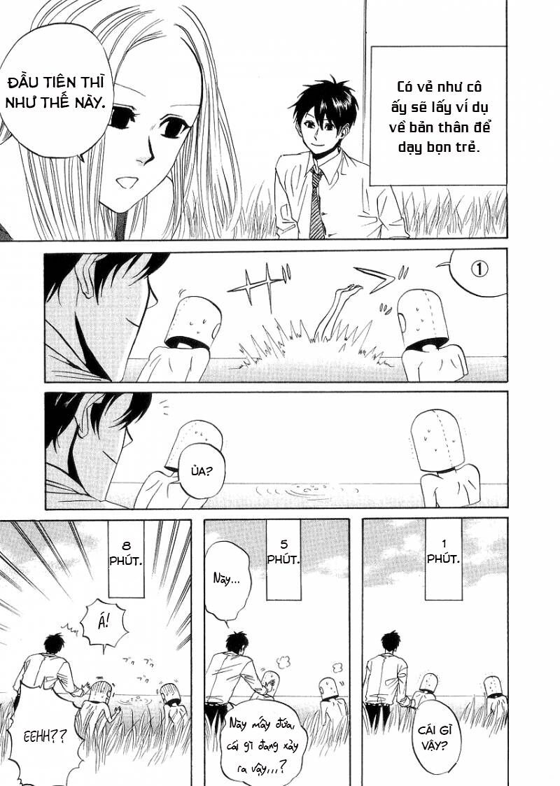 cuộc sống dưới cây cầu chapter 48 10