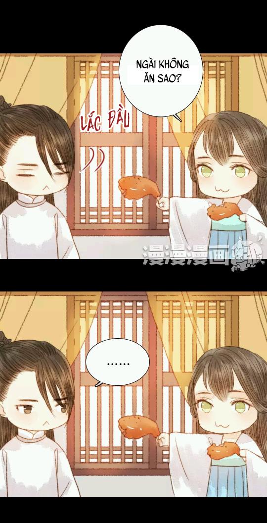 vương gia bá đạo và bác sĩ xinh đẹp chapter 61 27