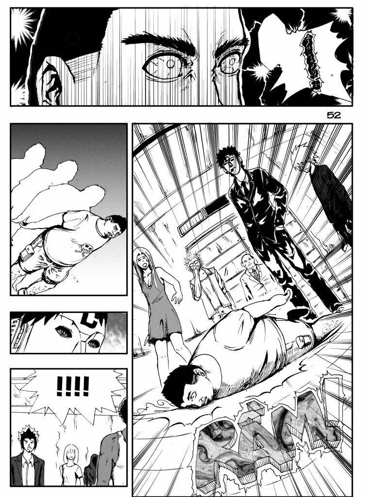 survival game: the antidote chapter 1 52