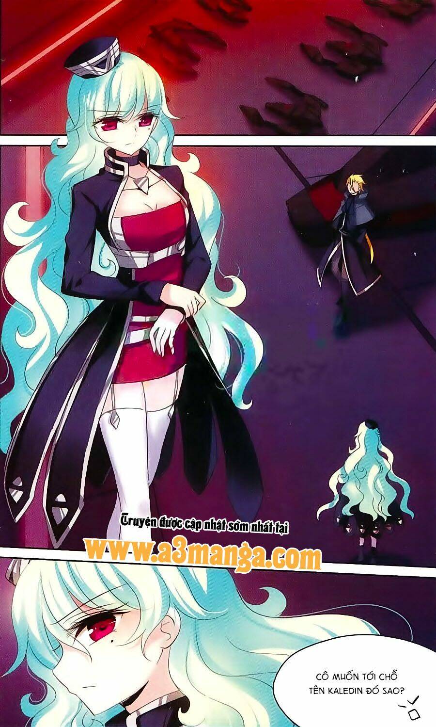 xuyên duyệt tây nguyên 3000 chapter 141 19