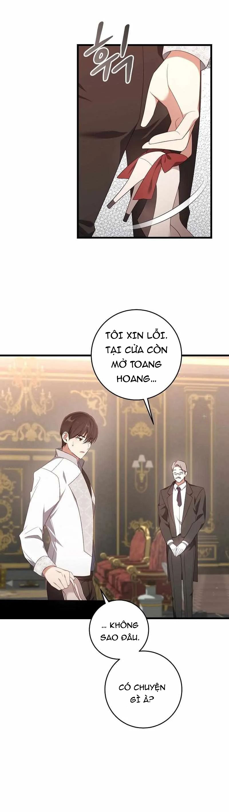 từ giờ công quốc sẽ là của ta chapter 31.2 4