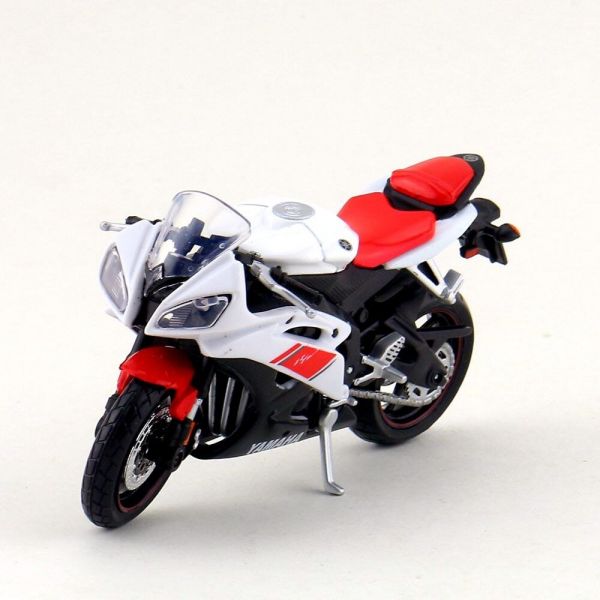 Xe mô tô MAISTO 2008 Yamaha YZF-R6 07081-MT39300