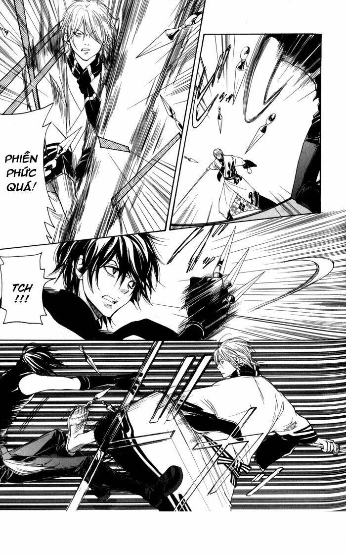 hayabusa - sanada dengekichou chapter 2 40