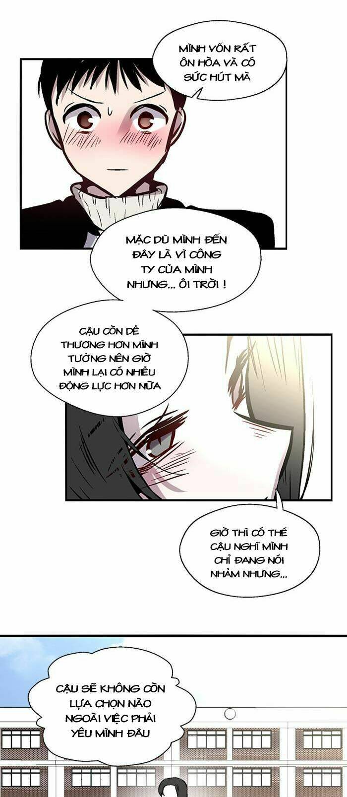 người máy hủy diệt chapter 74 19