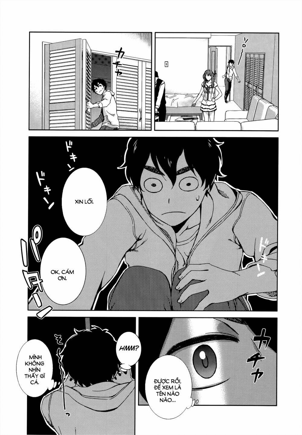 idol na kanojo to wotaku na boku to chapter 3 22