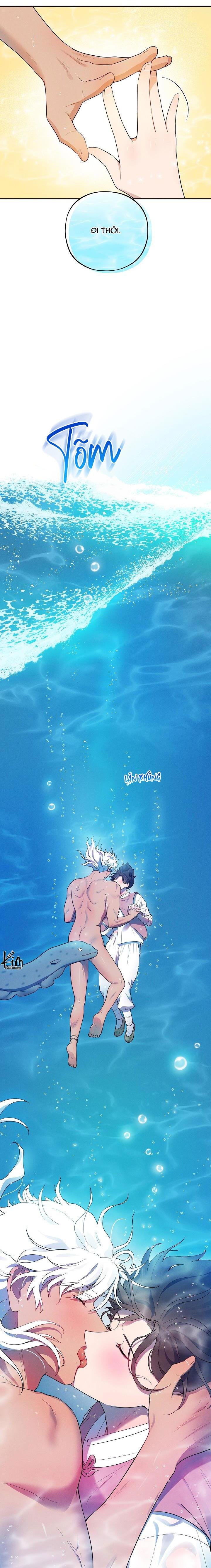 truyện ngắn lục lạc đôi chapter 3.3 14