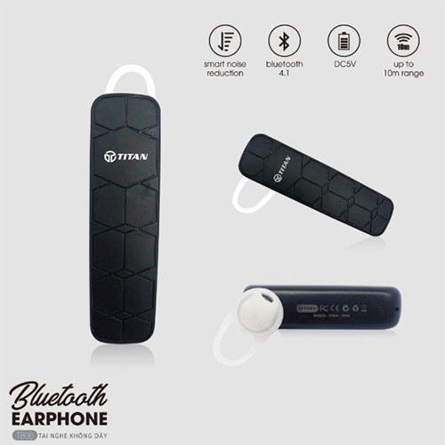 Tai Nghe Buletooth EarPhone TB06 - TITAN - Hàng Chính Hãng