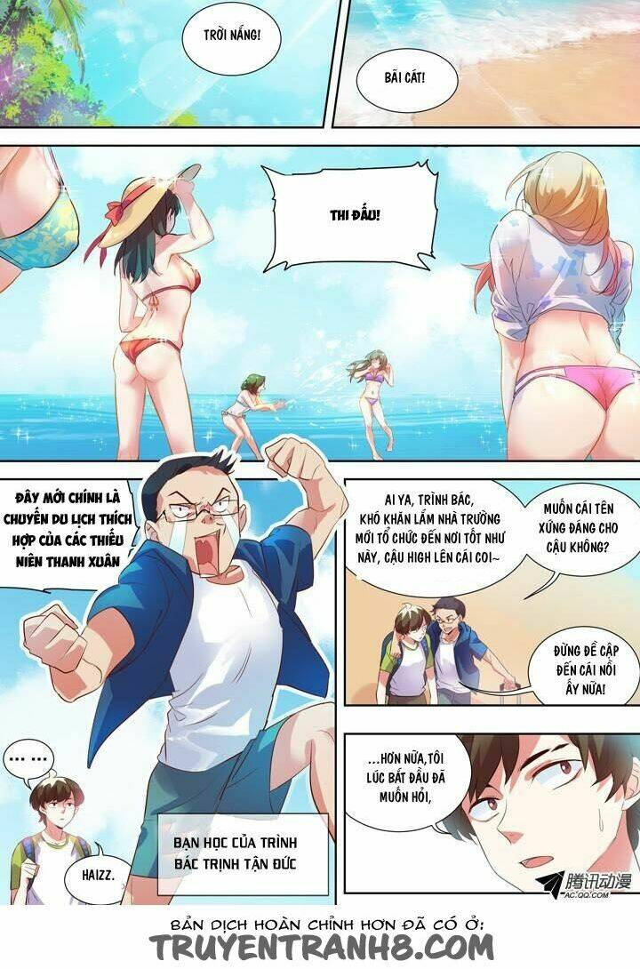 hiệp sĩ không có thể diện chapter 8 2