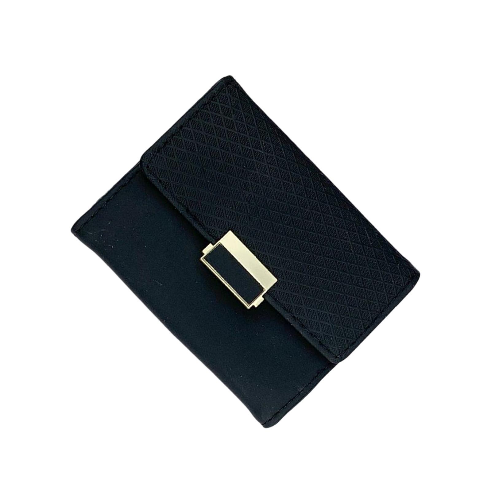 Women Wallet Gift Organizer Practical Girls Tri Folded Wallet Pocket wallet