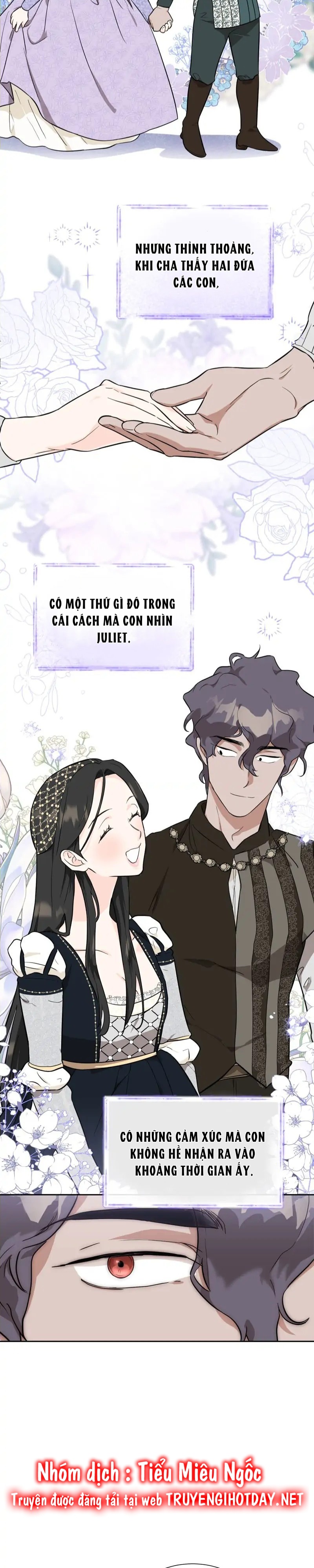 tạm biệt nàng, juliet chapter 22 18