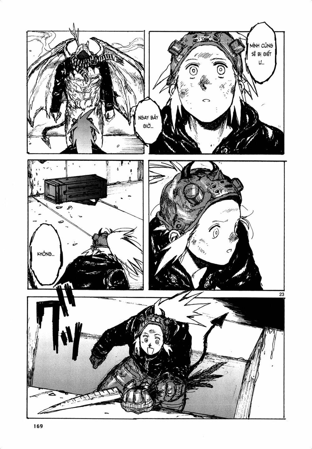 thế giới ma thuật và kẻ mất trí chapter 124 29