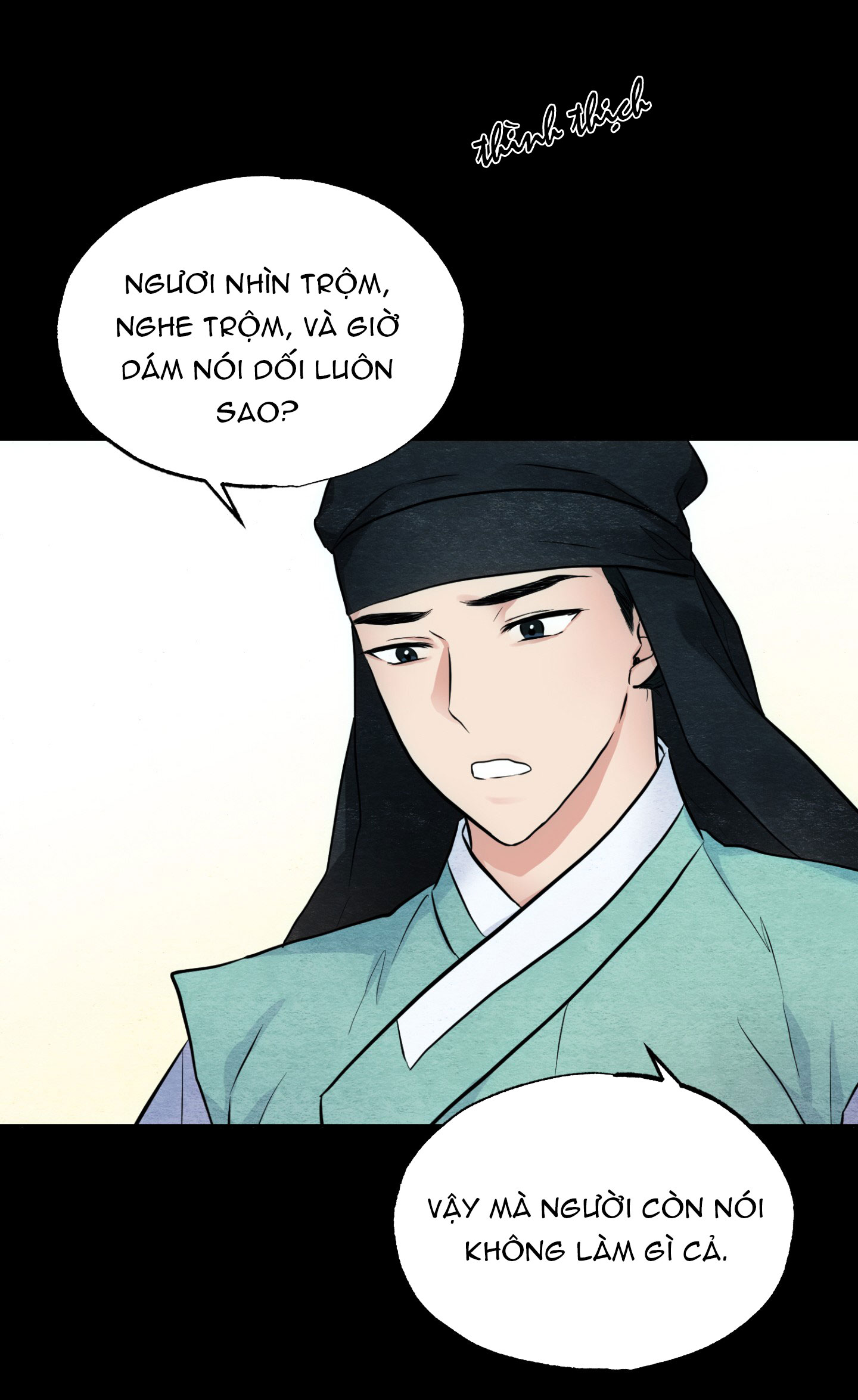 Cương Nhân chapter 13.1 31