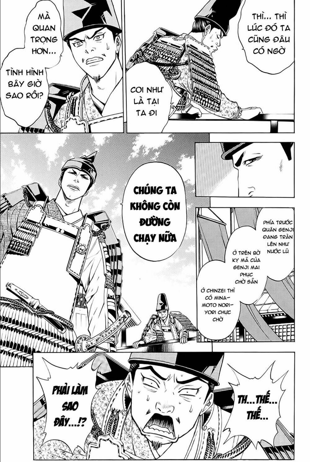 thiếu niên vương phần 2 chapter 78 8