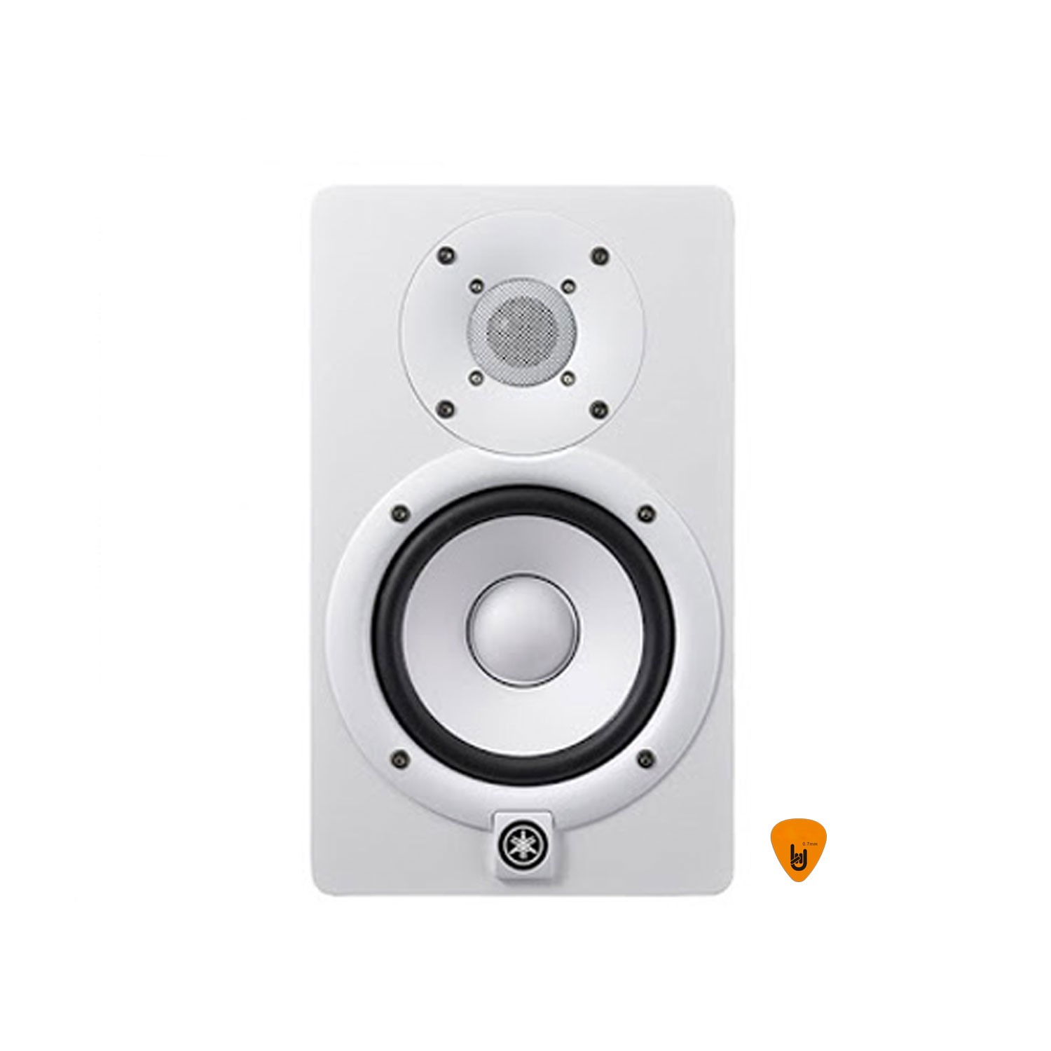 [Một Cái] Loa Kiểm Âm Yamaha HS5 Powered Studio Monitor Speaker Hàng Chính Hãng - Kèm Móng Gẩy DreamMaker