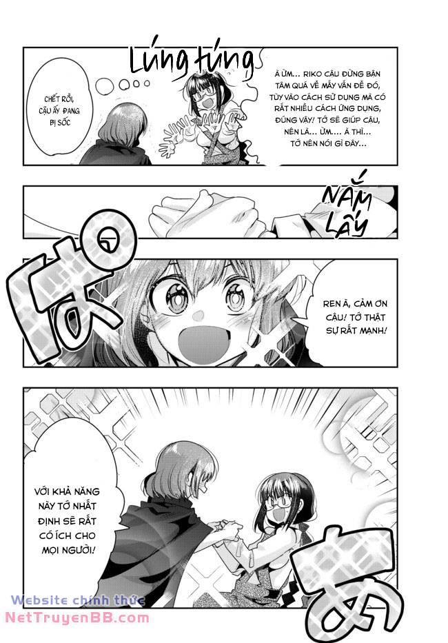 chuyển sinh thành con gái, tôi sẽ sinh tồn tại dị giới - yoku wakaranai keredo isekai ni tensei shiteita you desu chapter 40 14