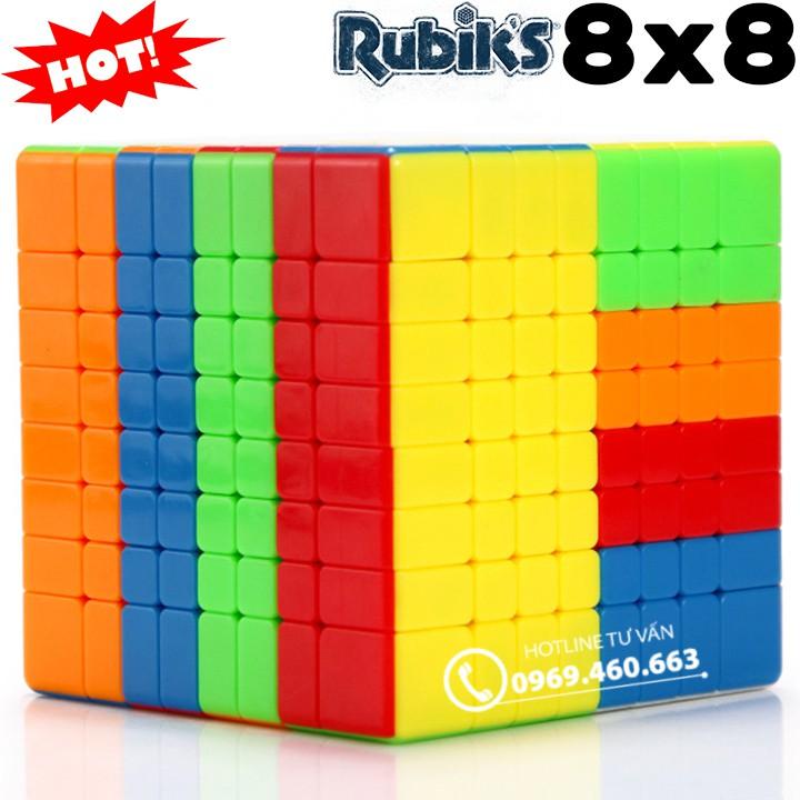 Rubik 8x8 MoYu MoFangJiaoShi MF8 Meilong 8x8x8