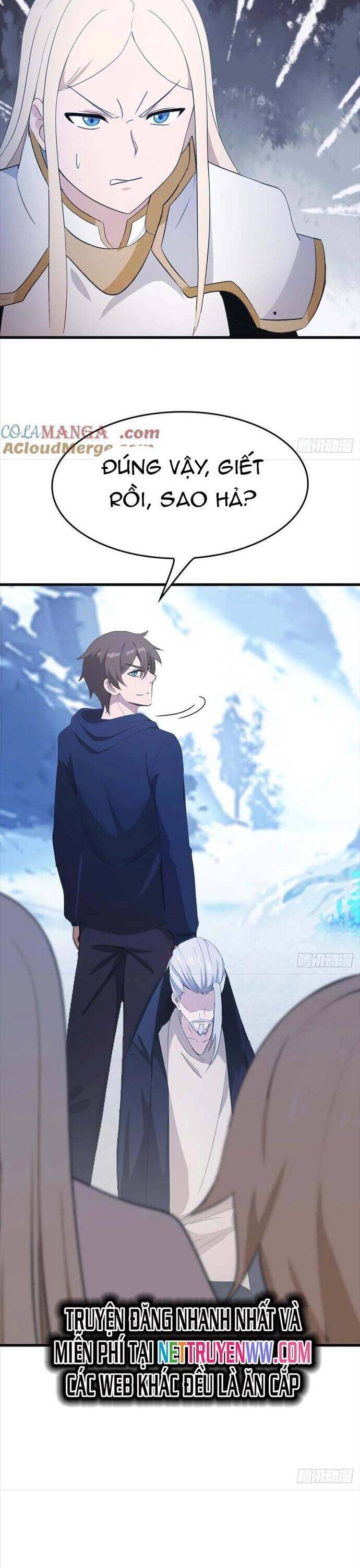 tu tiên trở về tại vườn trường – season 2 chapter 72 5