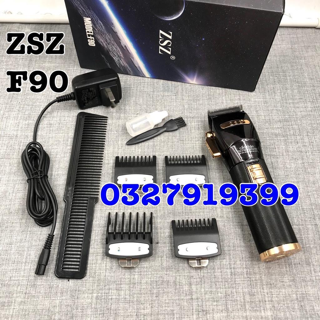 Tông đơ cắt tóc cao cấp ZSZ F90 - lưỡi đơn