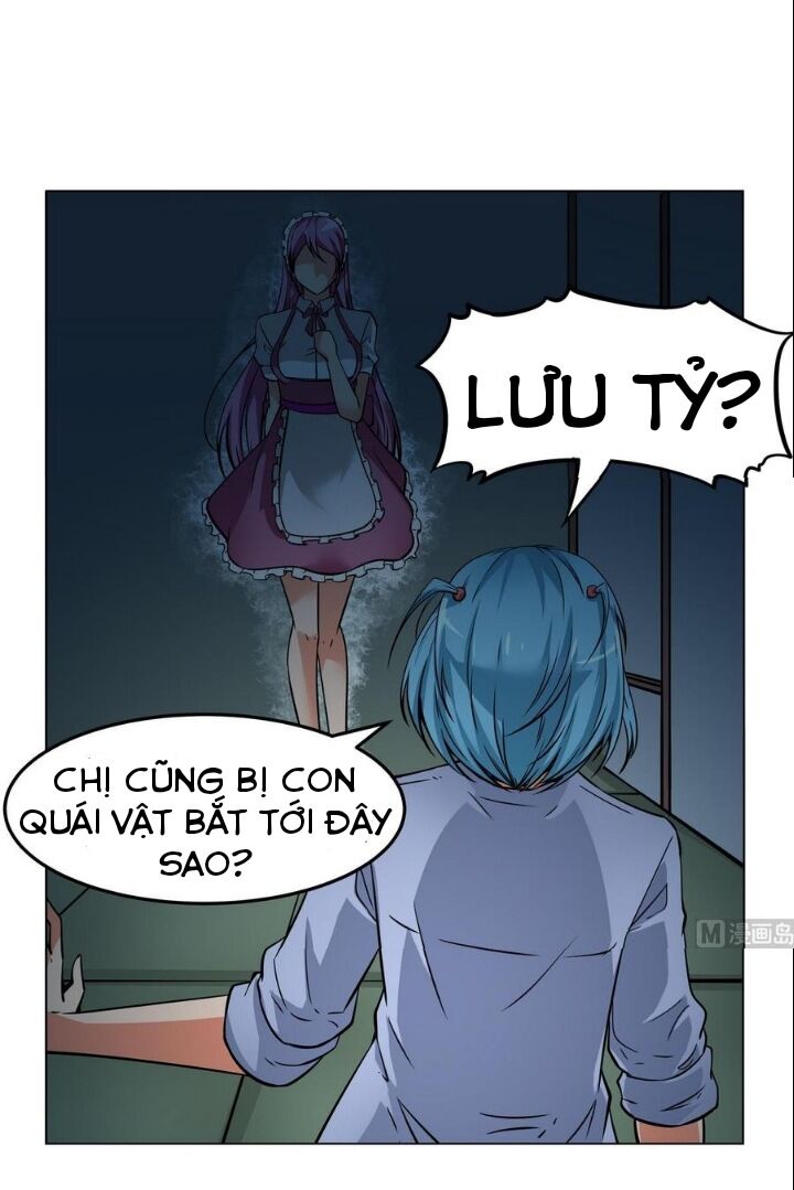 hệ thống diêm la vương mạnh nhất chapter 16 5