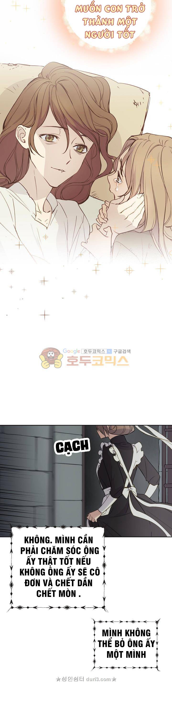 cô hầu giỏi giang chapter 1 13