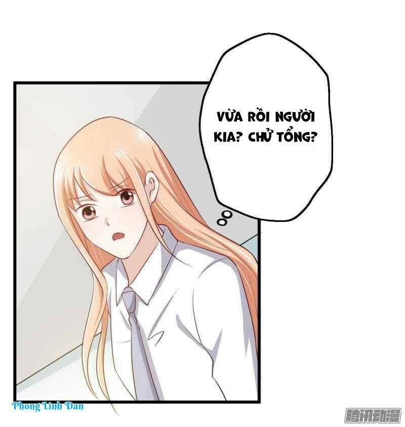 tổng tài đích ngự dụng thiếu nữ chapter 3 26