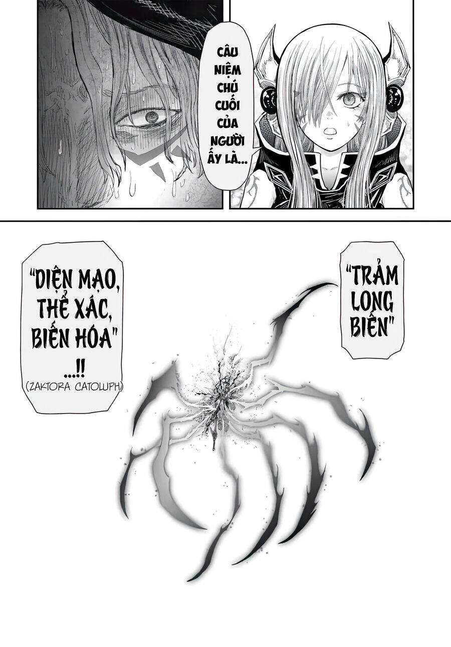 chú tôi ở dị giới chapter 64 14