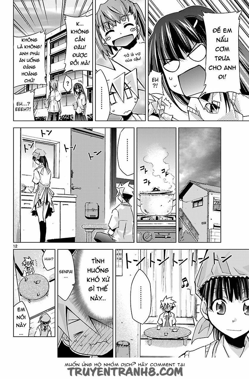 super-dreadnought girl 4946 chapter 9 12