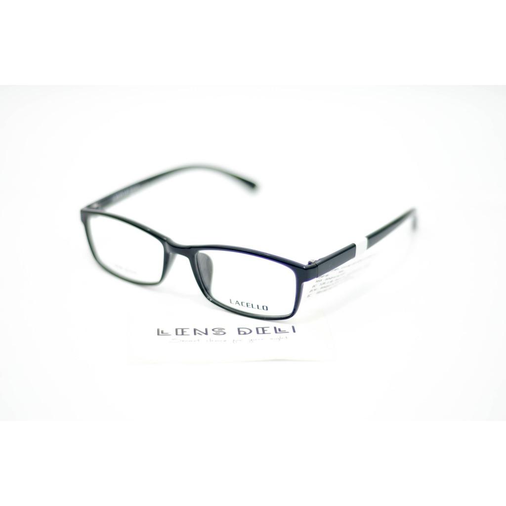 Gọng kính TR90 dẻo Hàn Quốc Lacello