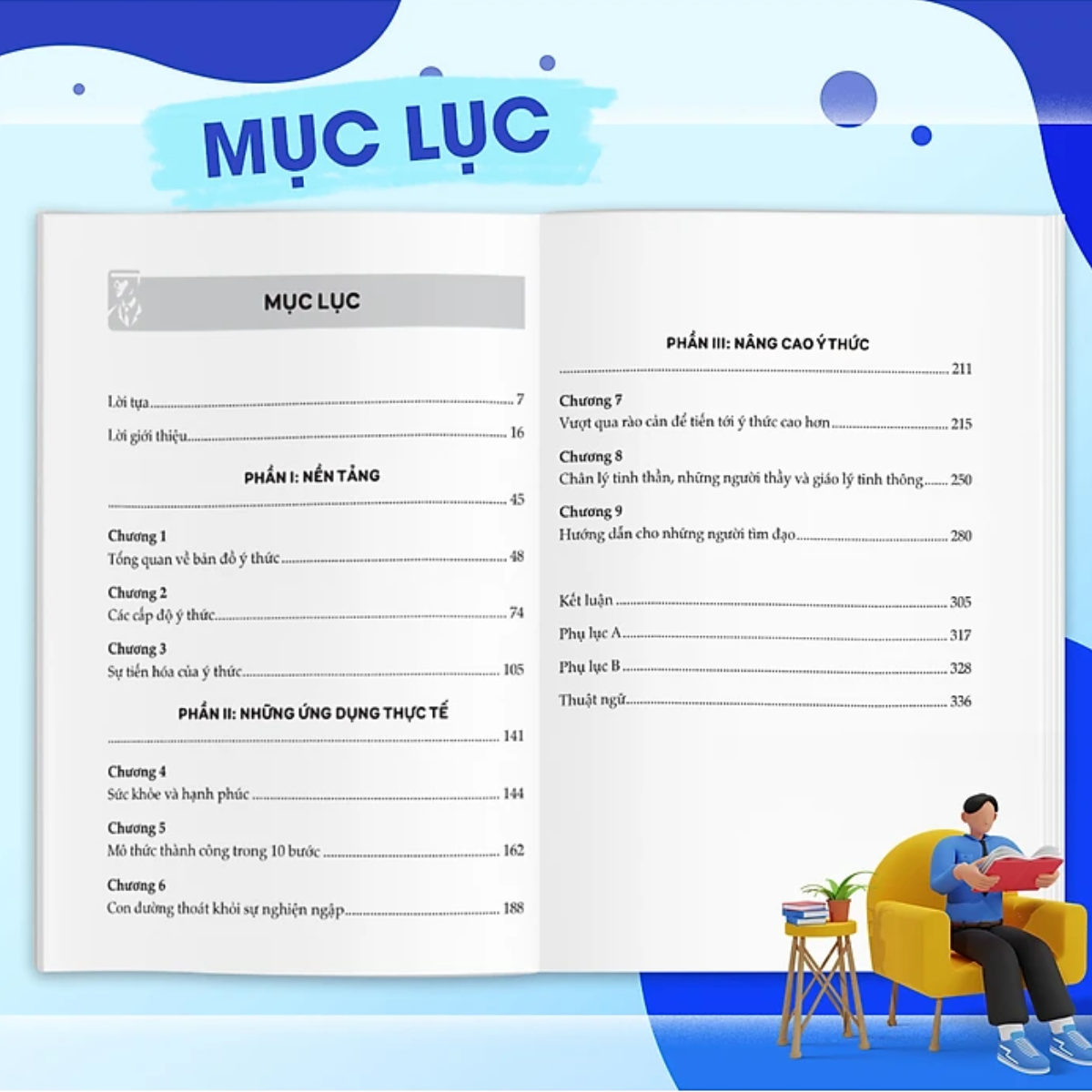 Sách - Bản Đồ Về Ý Thức - Giải Mã Trường Năng Lượng Khai Phá Sức Mạnh Phi Thường Trong Con Người Bạn - MCBooks