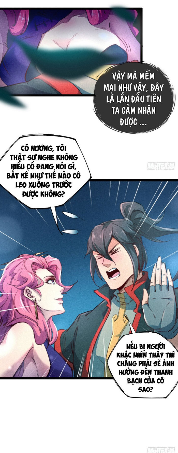 ta thành thần một mình chapter 1 13