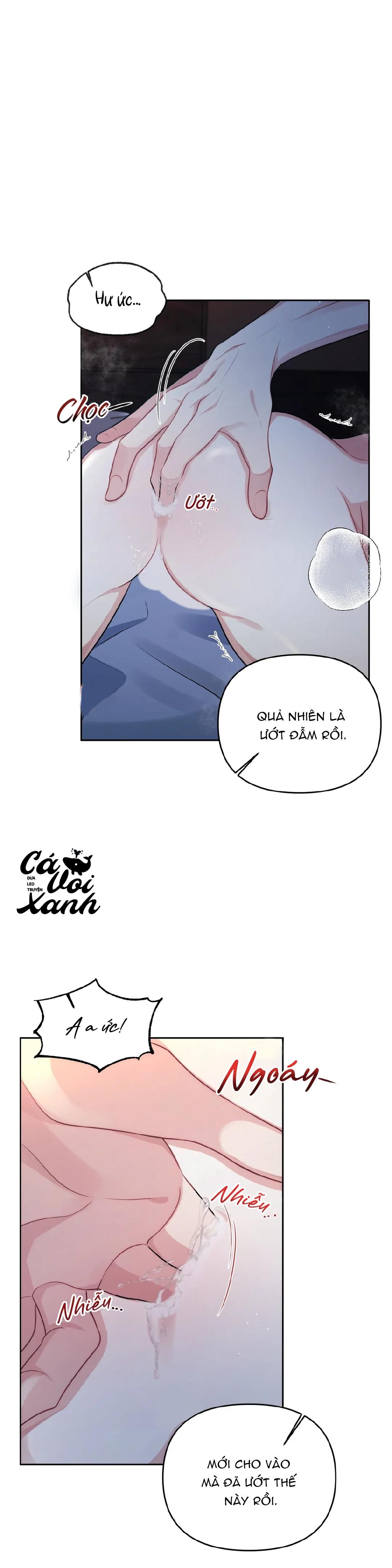 hình bóng tái ngộ chapter 3 11