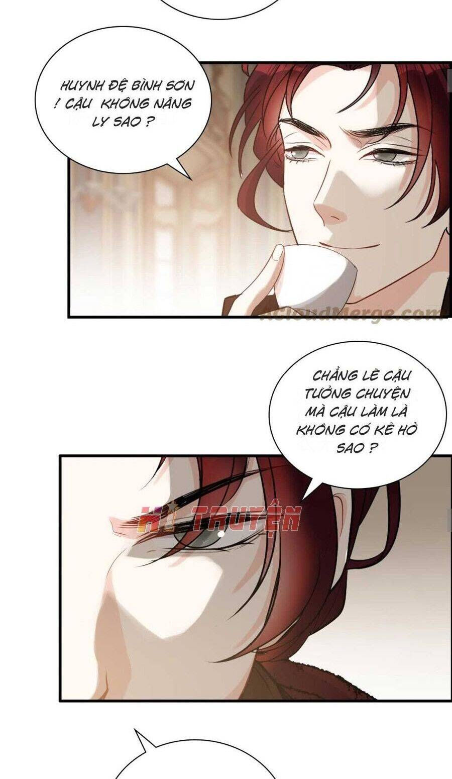 cô vợ hợp đồng bỏ trốn của tổng giám đốc chapter 458.1 22