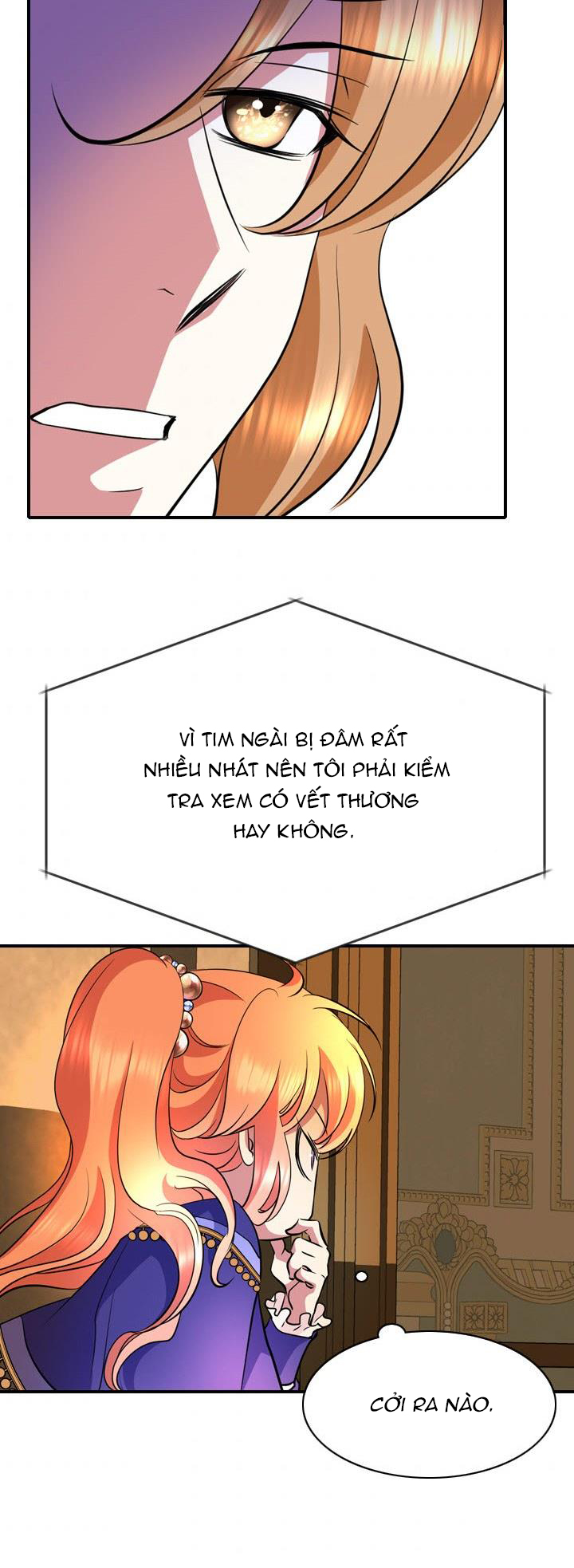 sát thủ muốn trở thành công chúa chapter 4 37