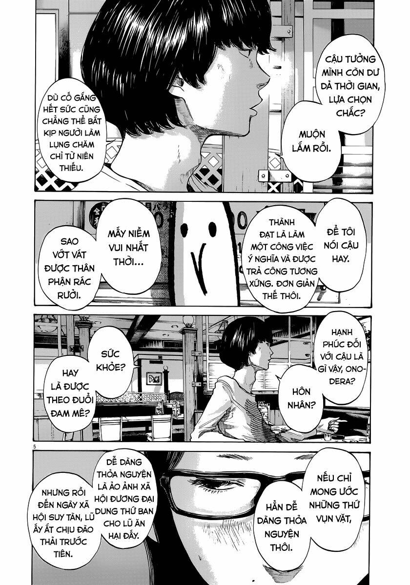 chúc ngủ ngon, punpun chapter 105 6